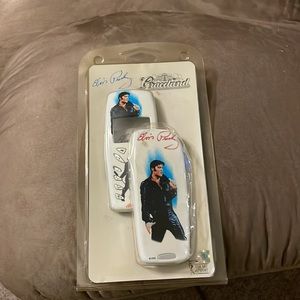 NIP 2002 Elvis Presley 25th Anniversary Limited ed 5000 cell phone cover